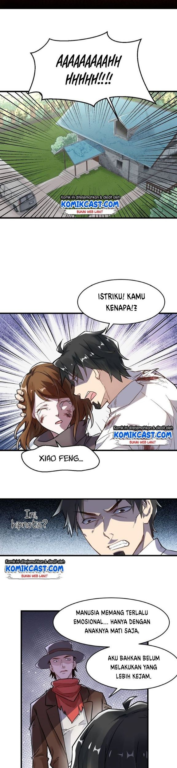 The Sacred Ruins Chapter 57 Gambar 16