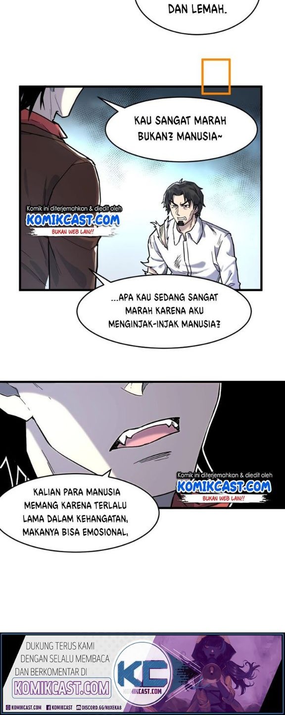 The Sacred Ruins Chapter 57 Gambar 18