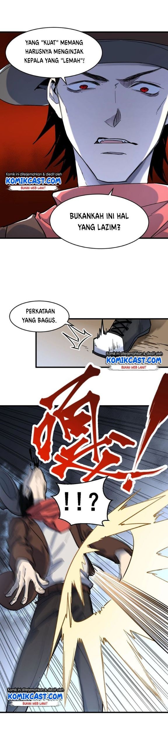The Sacred Ruins Chapter 57 Gambar 19