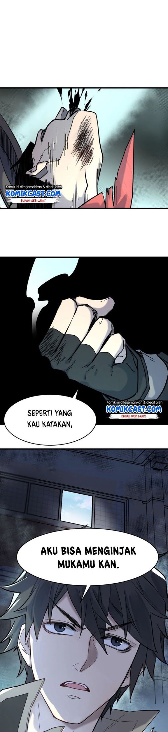 The Sacred Ruins Chapter 57 Gambar 20