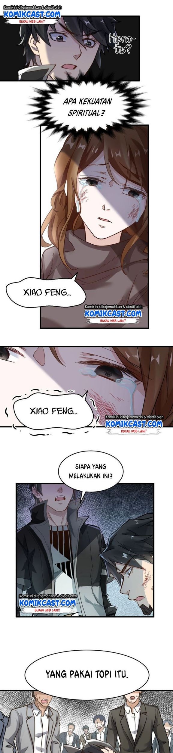 The Sacred Ruins Chapter 57 Gambar 22