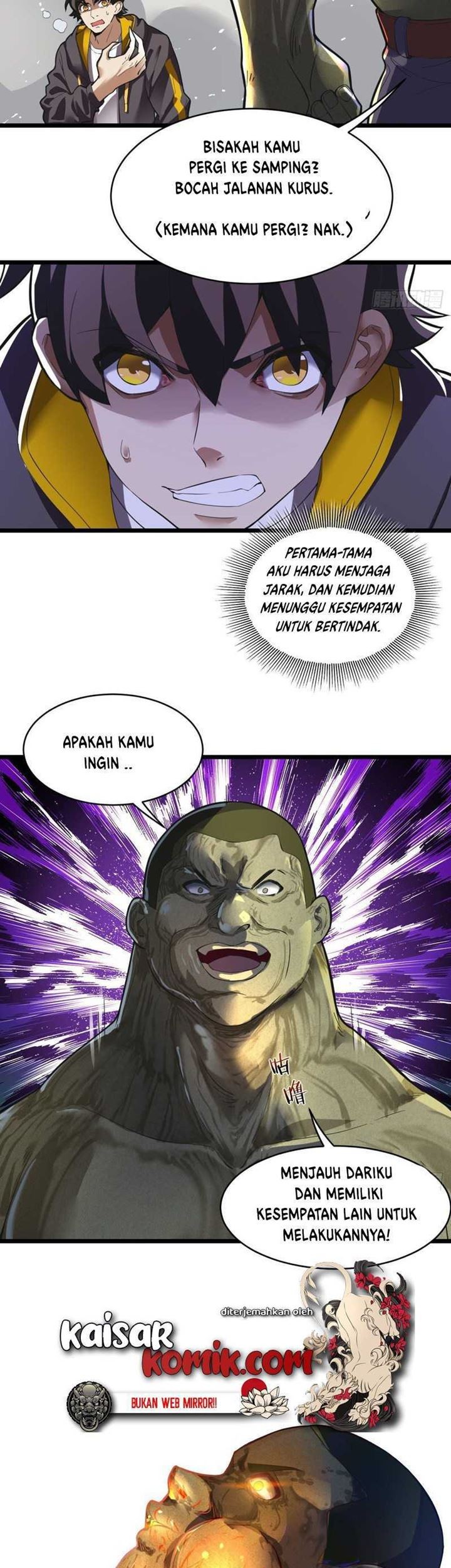 Infinite Viral Infection Chapter 14 Gambar 18