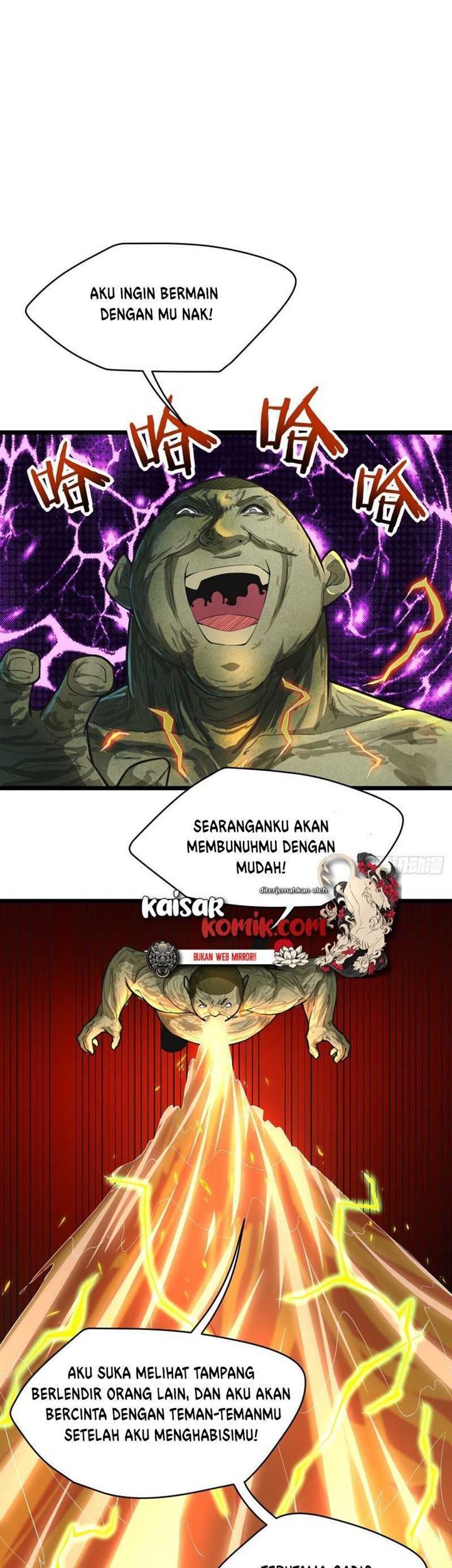 Infinite Viral Infection Chapter 14 Gambar 22