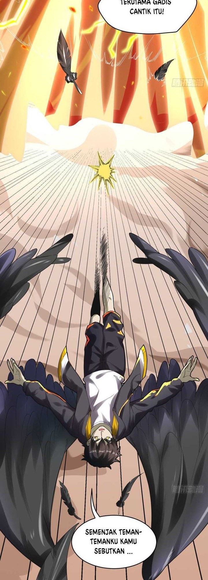 Infinite Viral Infection Chapter 14 Gambar 23