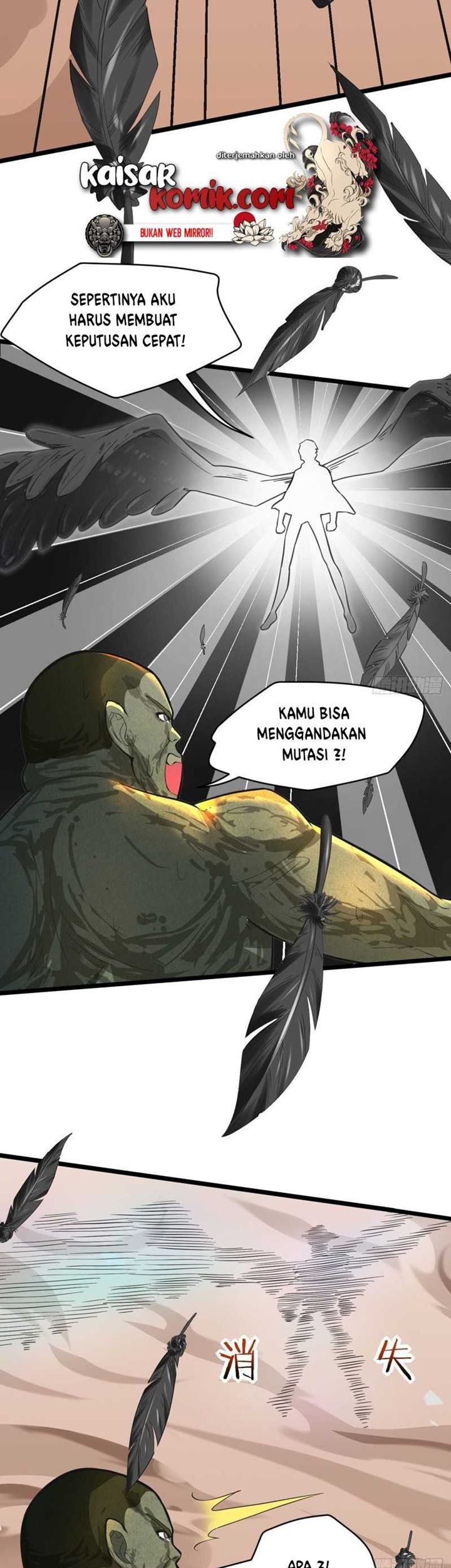 Infinite Viral Infection Chapter 14 Gambar 24