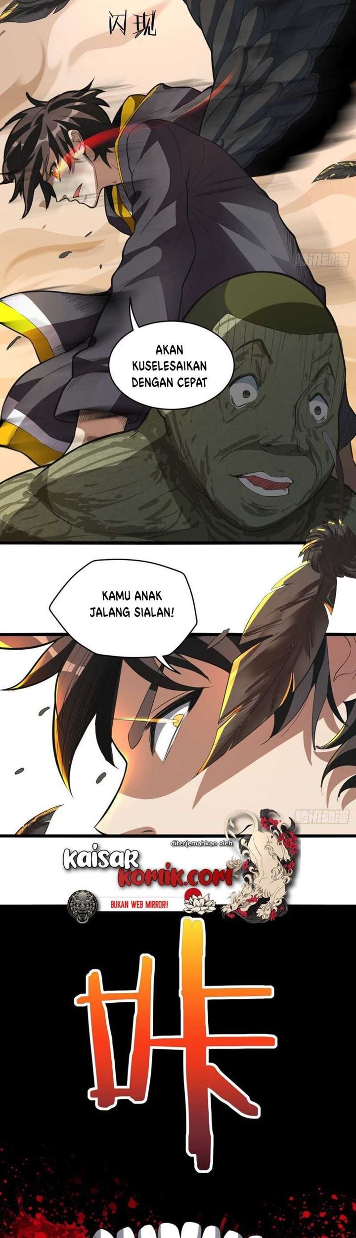 Infinite Viral Infection Chapter 14 Gambar 26