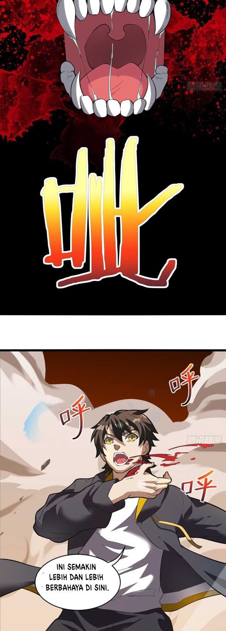 Infinite Viral Infection Chapter 14 Gambar 27