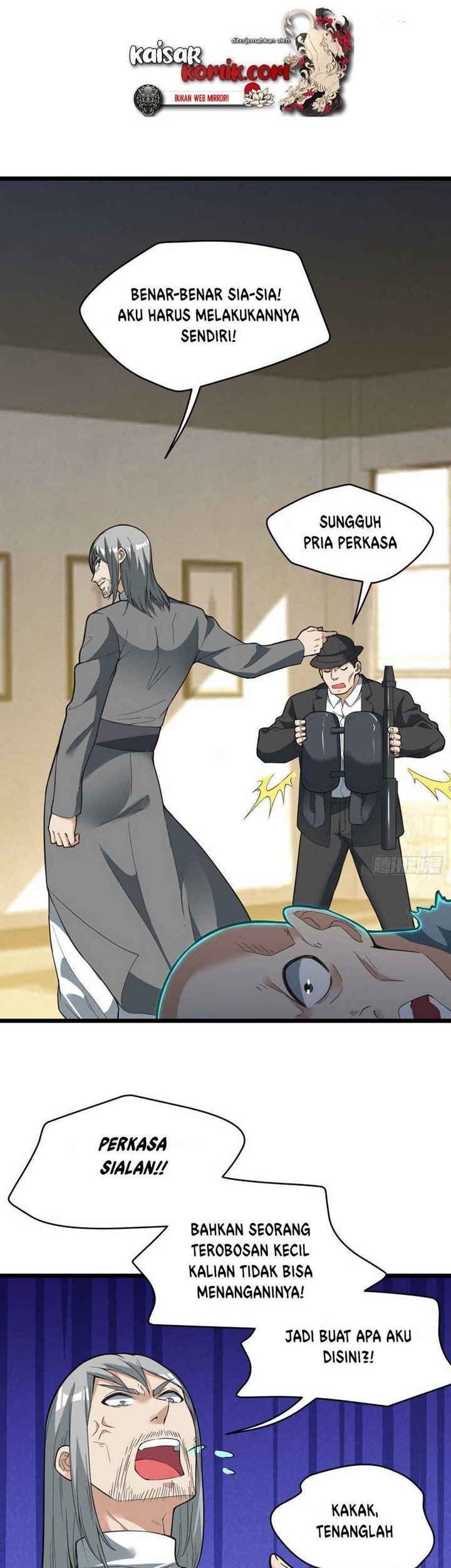 Baca  Infinite Viral Infection Chapter 14 Gambar 2