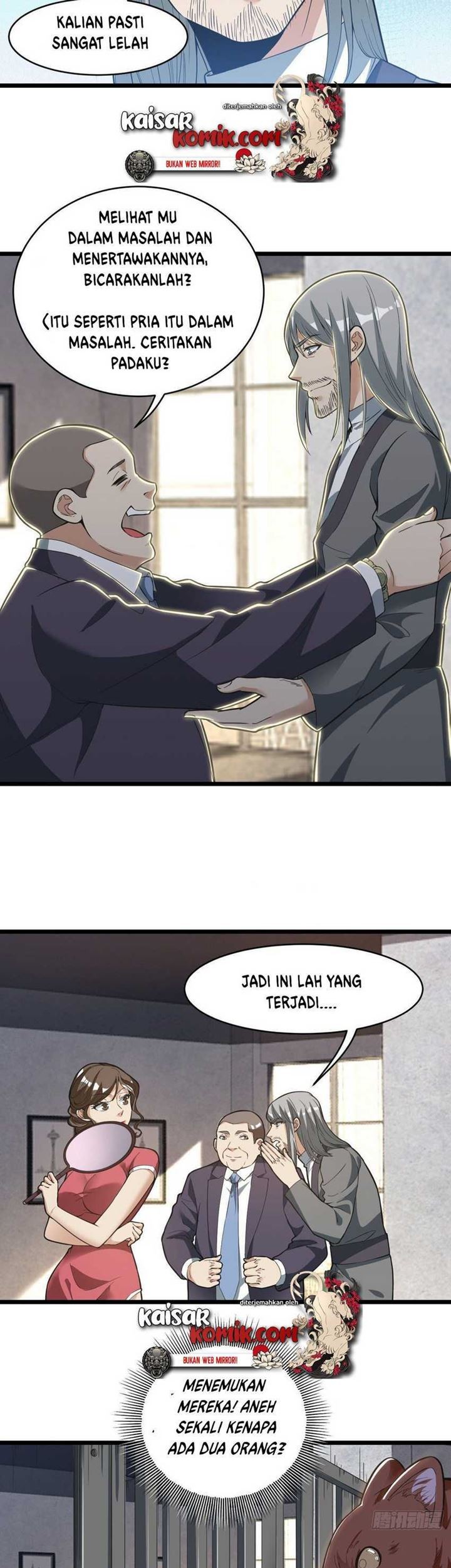 Infinite Viral Infection Chapter 14 Gambar 6