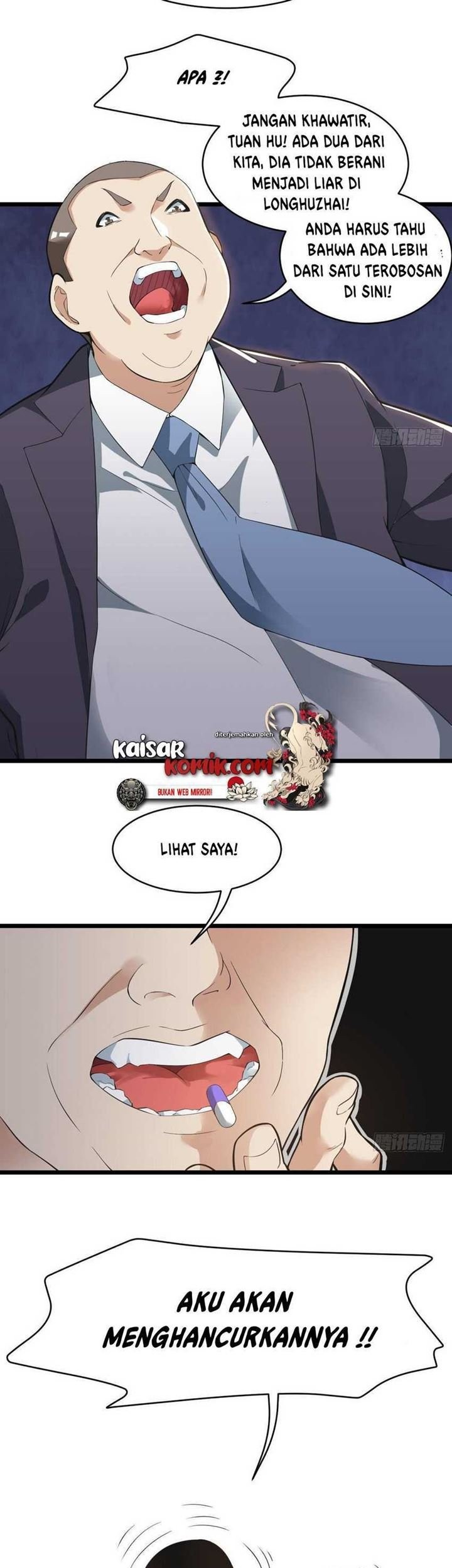 Infinite Viral Infection Chapter 14 Gambar 8