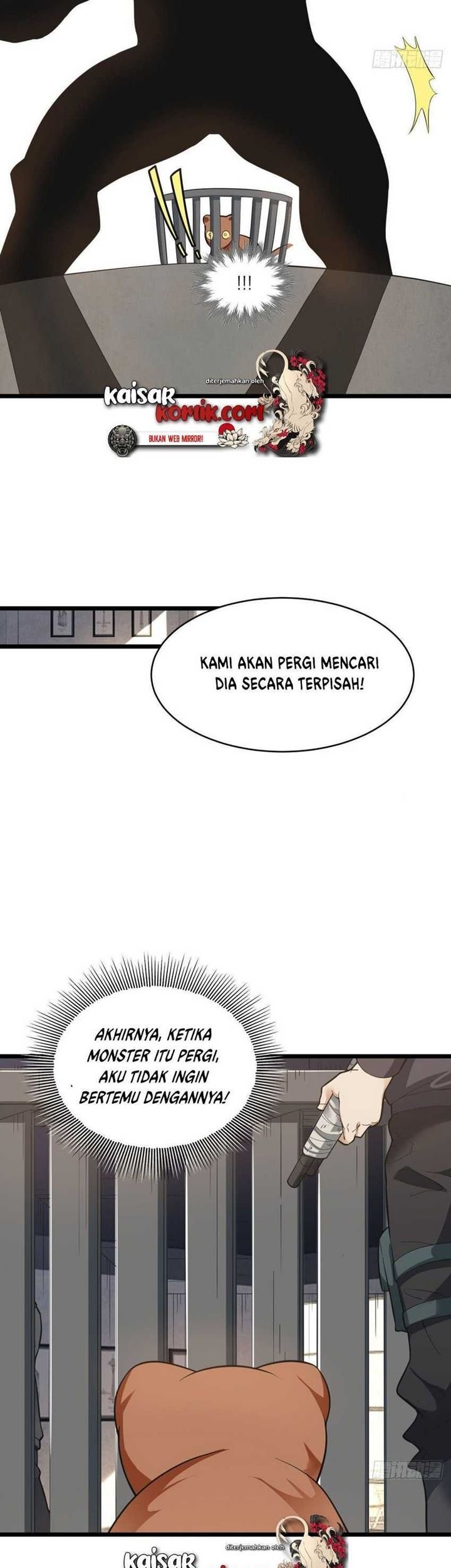 Infinite Viral Infection Chapter 14 Gambar 10