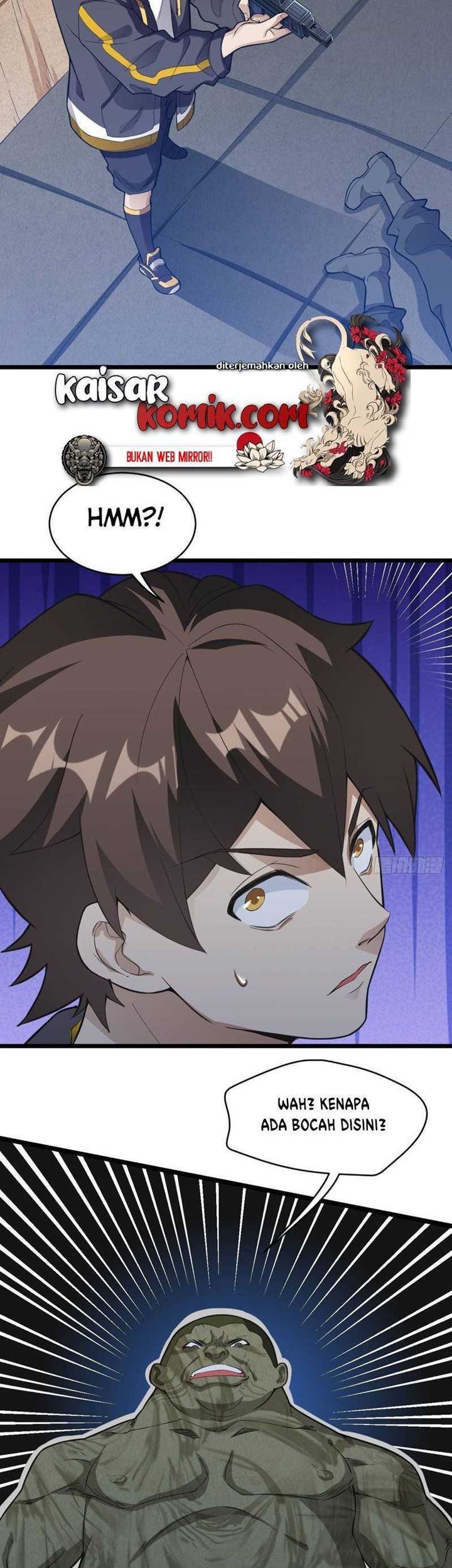 Infinite Viral Infection Chapter 14 Gambar 14