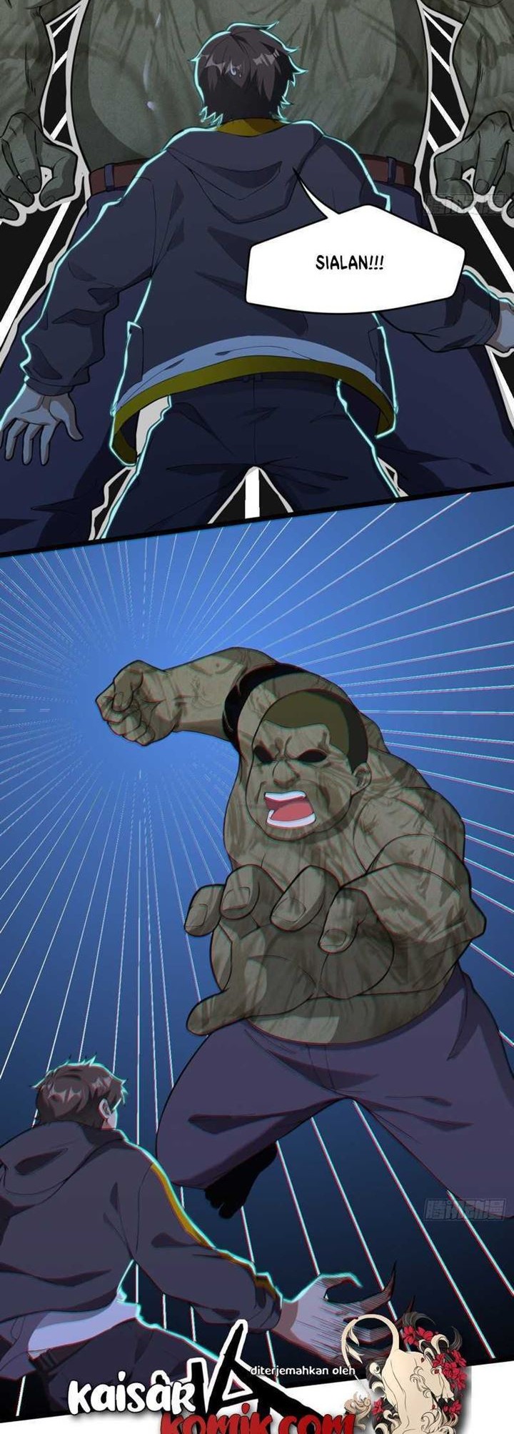 Infinite Viral Infection Chapter 14 Gambar 15