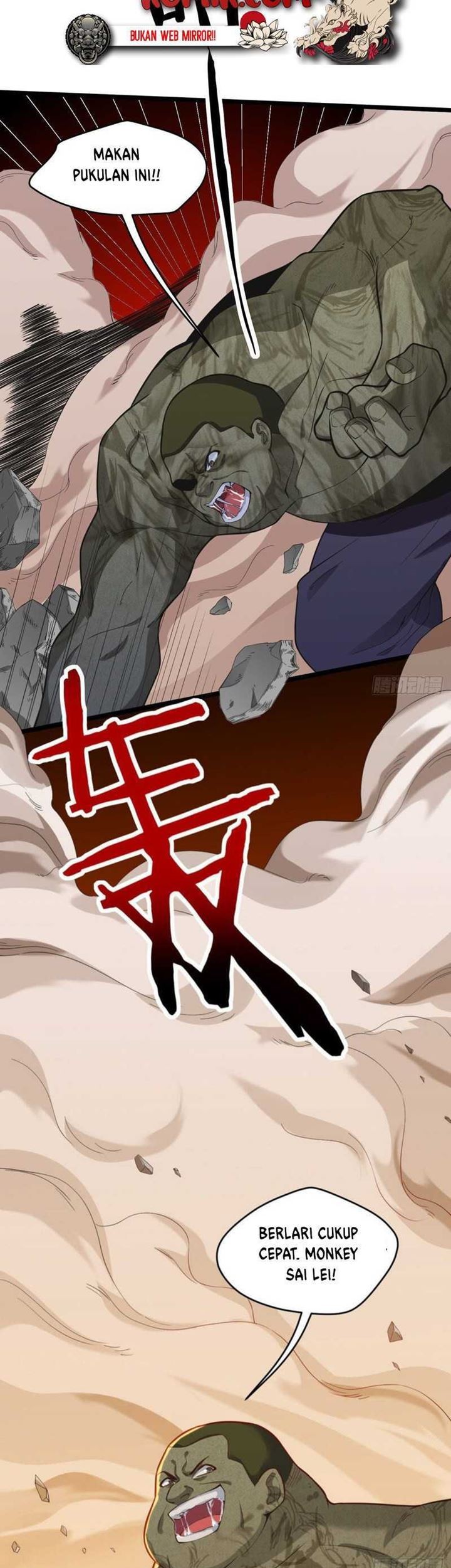 Infinite Viral Infection Chapter 14 Gambar 16