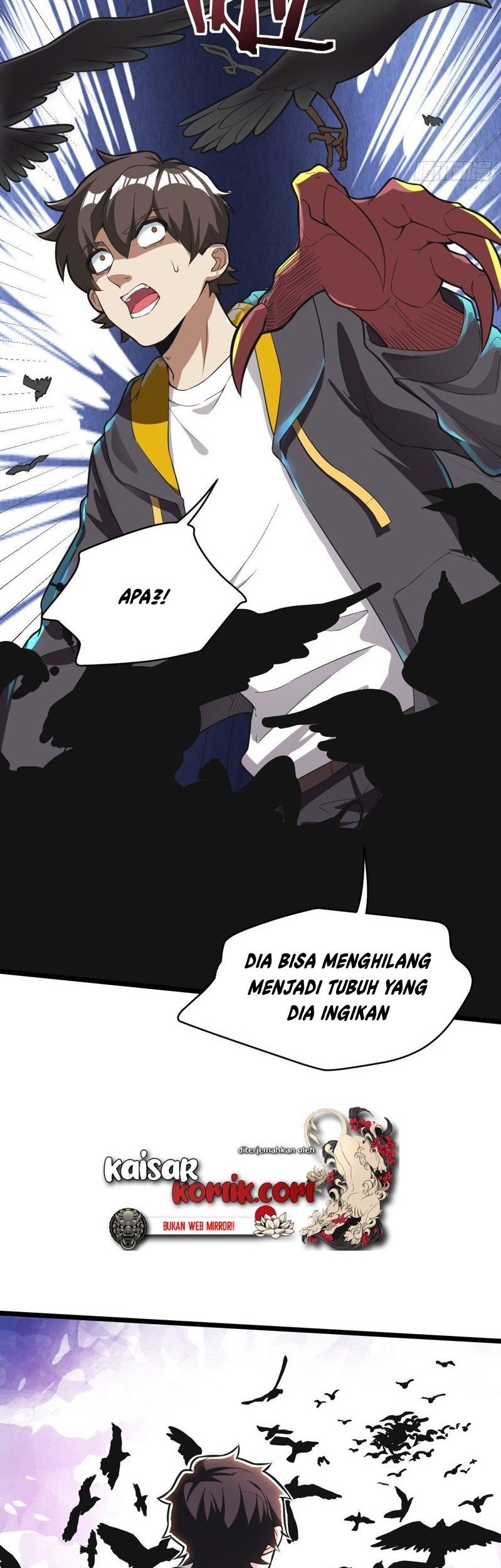 Infinite Viral Infection Chapter 15 Gambar 5