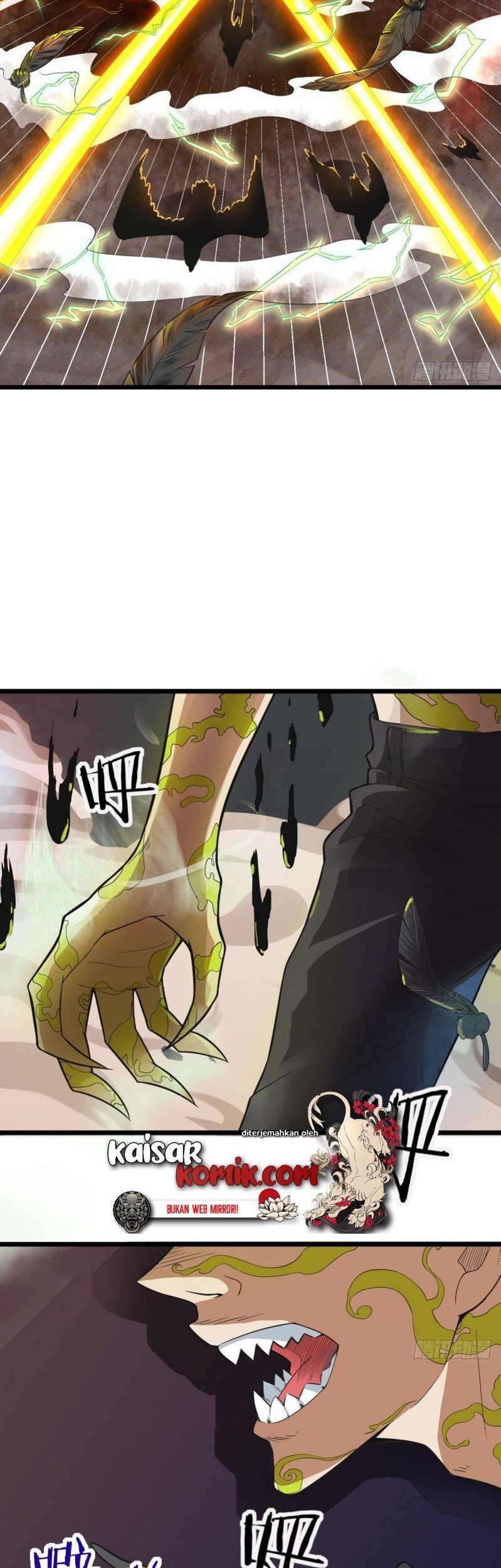 Infinite Viral Infection Chapter 15 Gambar 10