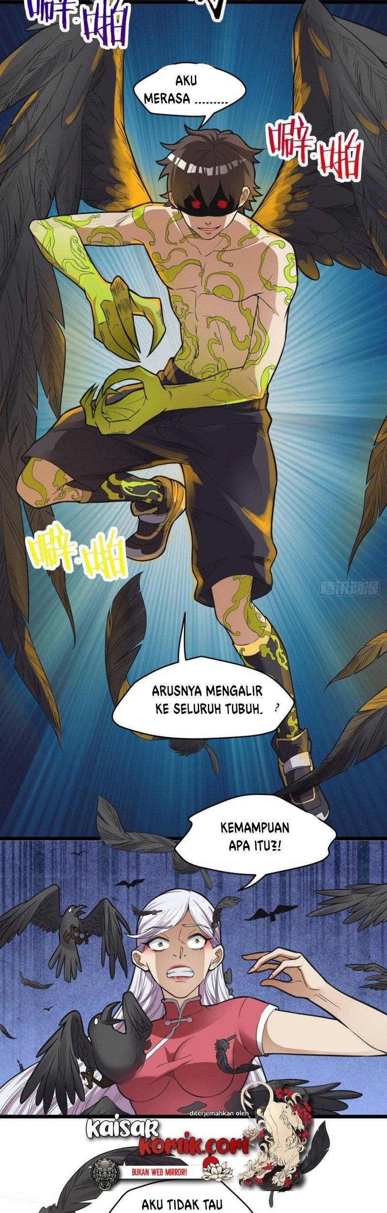 Infinite Viral Infection Chapter 15 Gambar 11