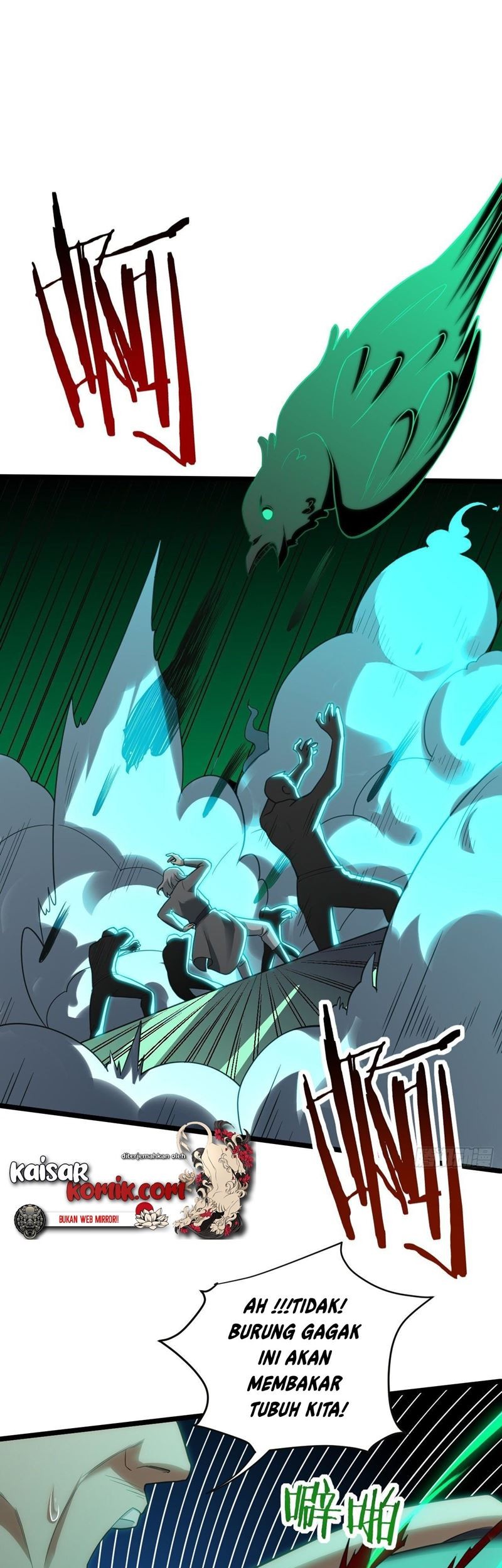 Baca  Infinite Viral Infection Chapter 16 Gambar 2