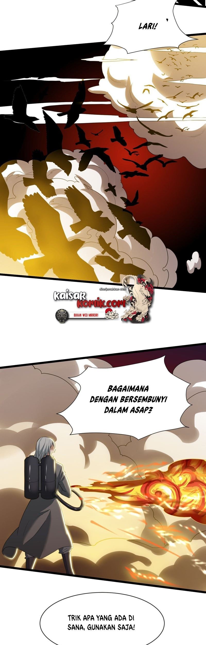 Infinite Viral Infection Chapter 16 Gambar 6