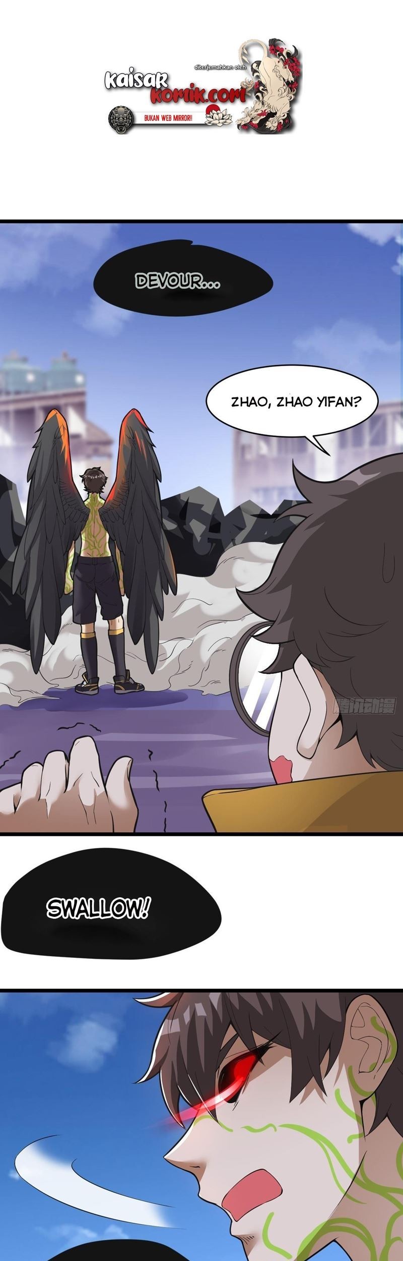 Infinite Viral Infection Chapter 17 Gambar 20