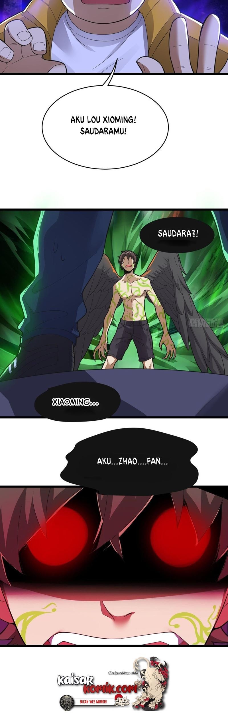 Infinite Viral Infection Chapter 17 Gambar 22