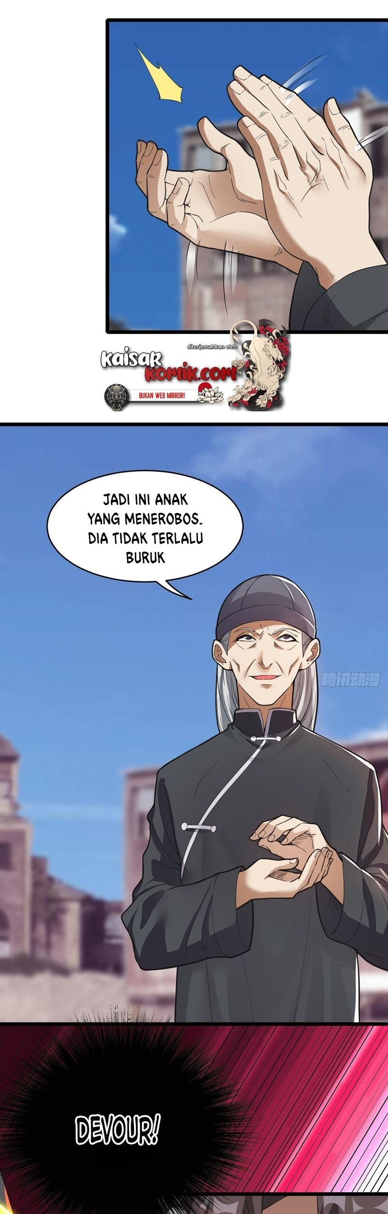 Infinite Viral Infection Chapter 17 Gambar 24