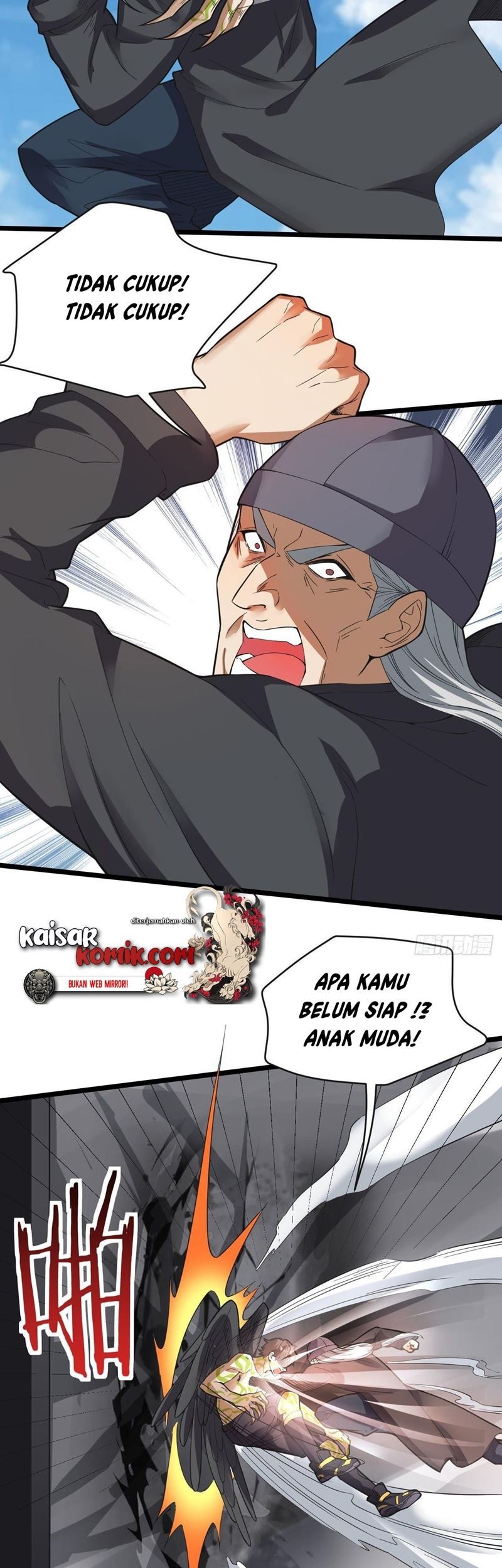 Infinite Viral Infection Chapter 17 Gambar 30