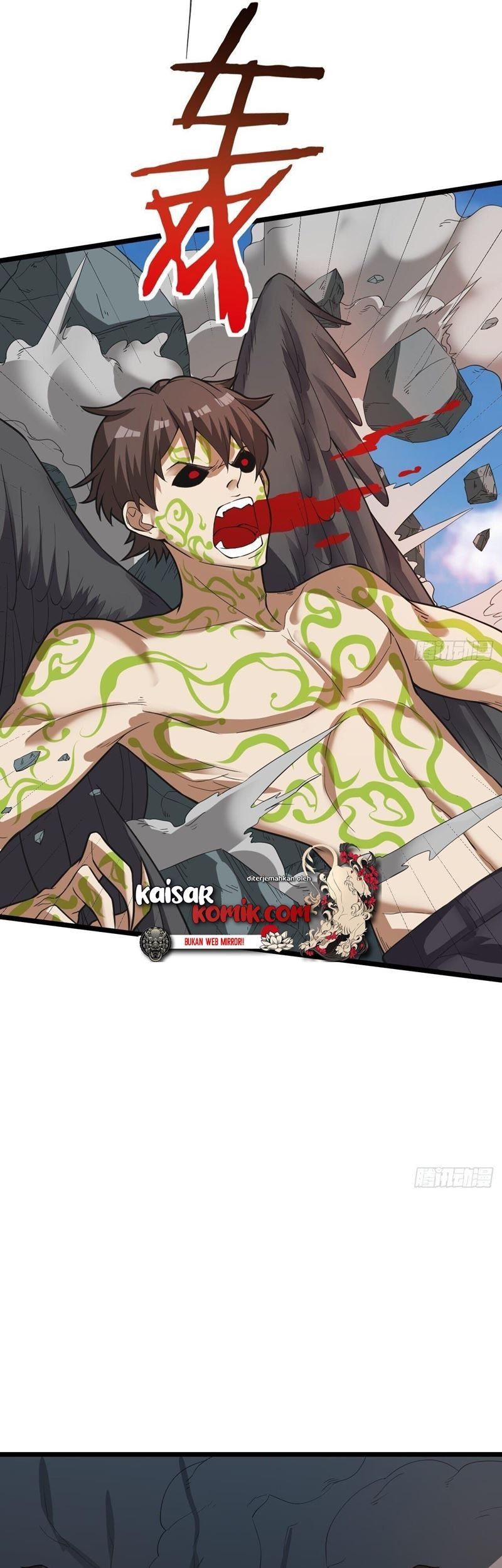 Infinite Viral Infection Chapter 17 Gambar 32