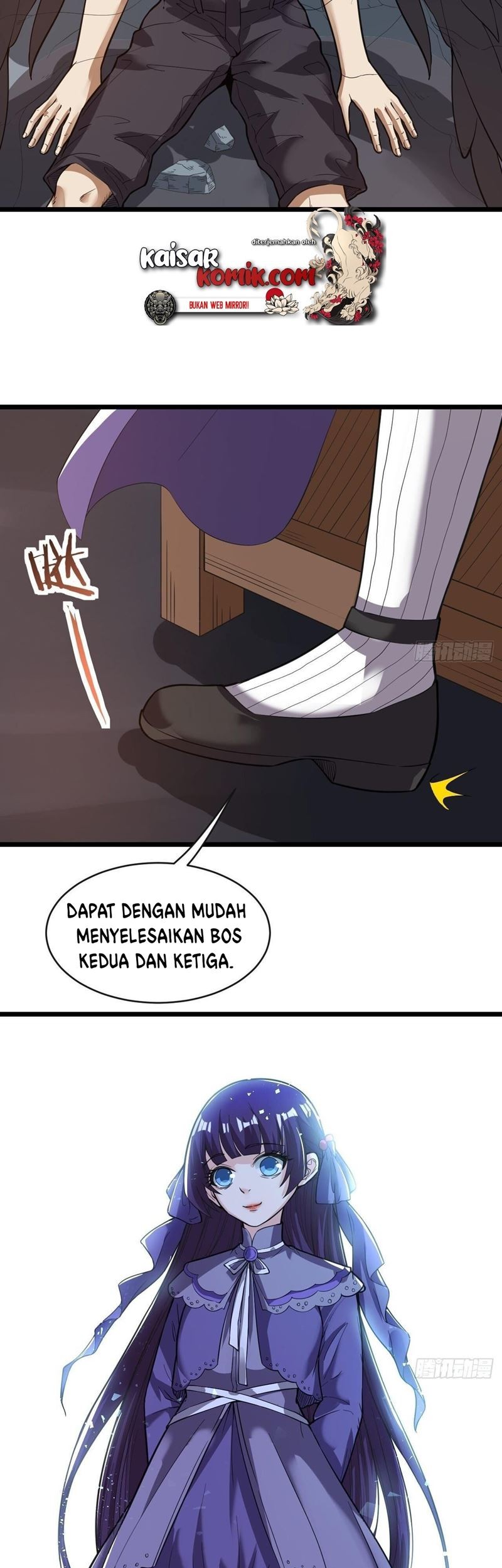 Infinite Viral Infection Chapter 17 Gambar 34