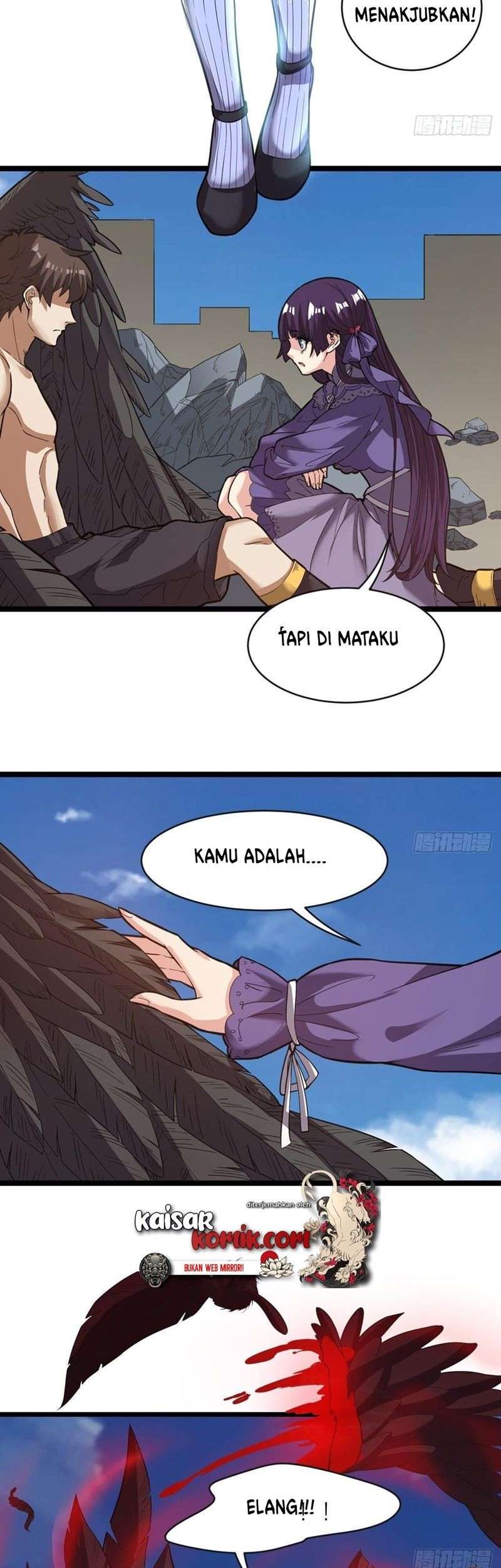 Infinite Viral Infection Chapter 17 Gambar 36