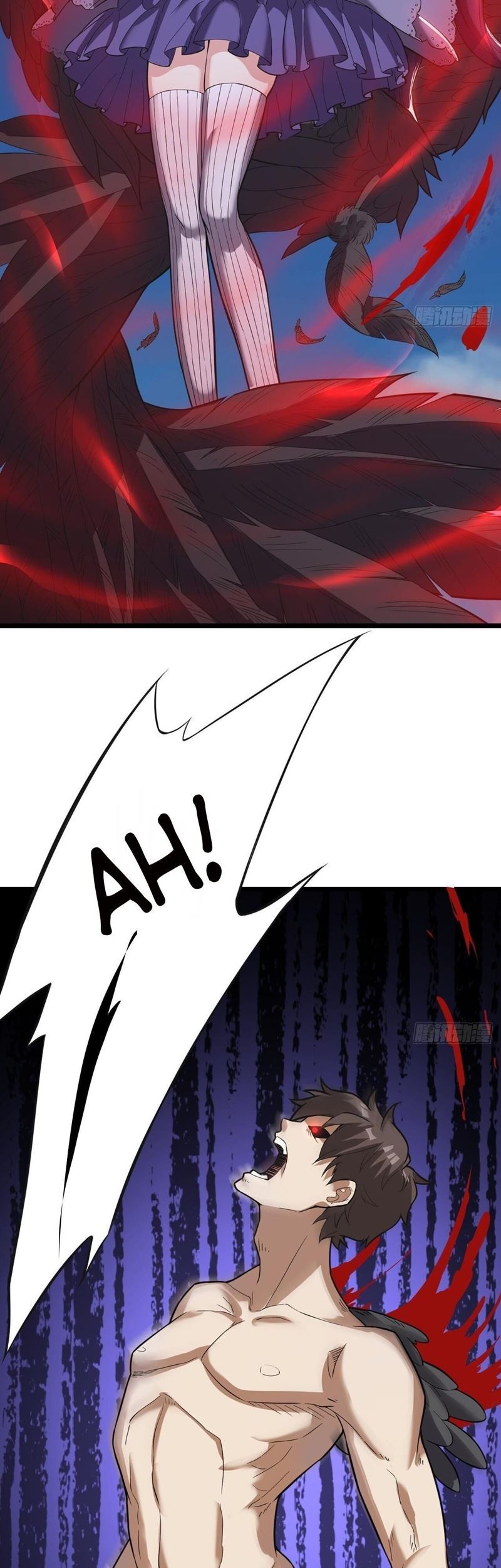 Infinite Viral Infection Chapter 17 Gambar 38