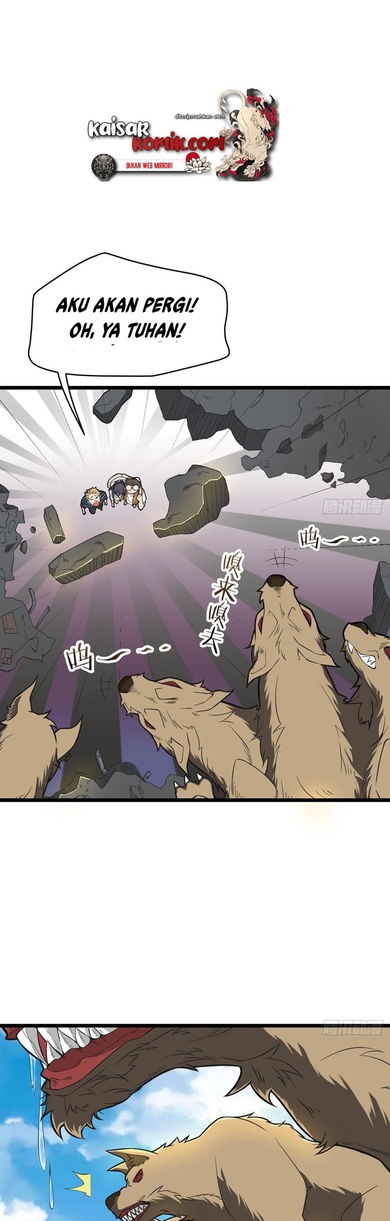 Baca  Infinite Viral Infection Chapter 17 Gambar 2