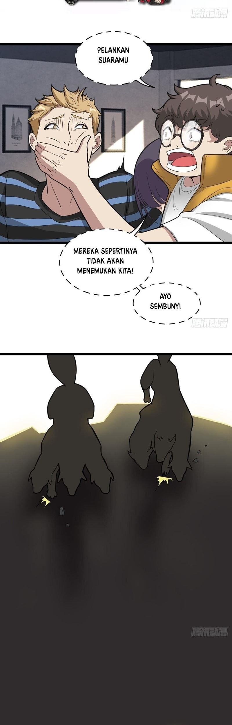 Infinite Viral Infection Chapter 17 Gambar 4