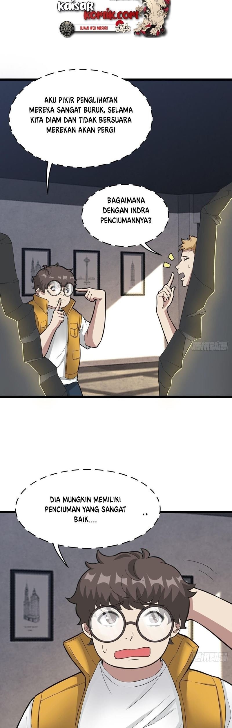 Infinite Viral Infection Chapter 17 Gambar 6