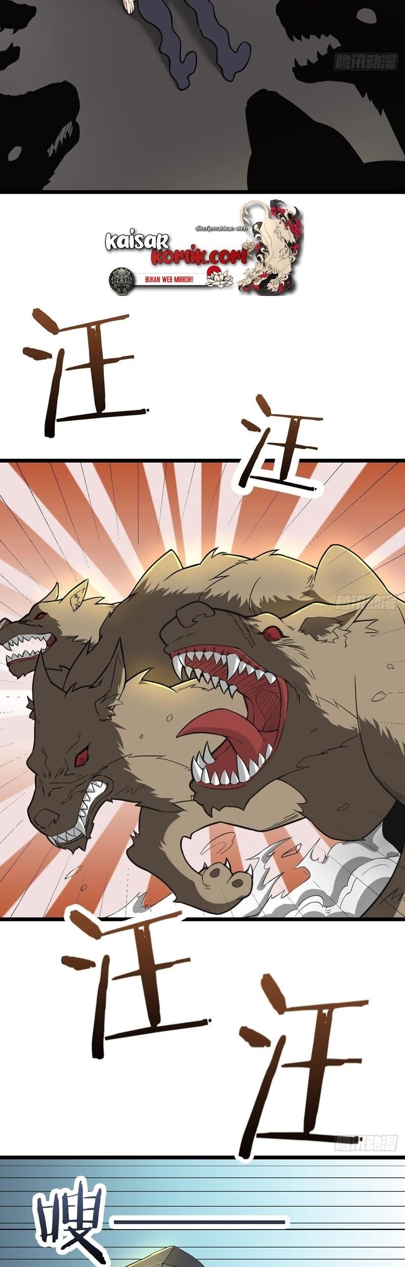 Infinite Viral Infection Chapter 17 Gambar 12