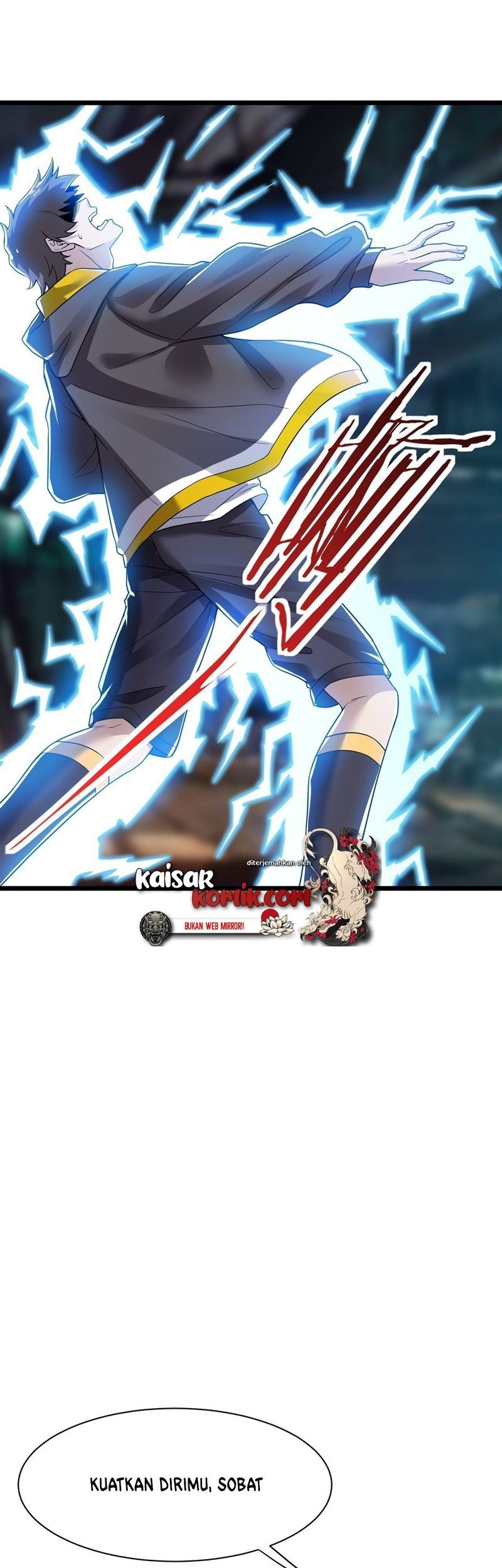 Infinite Viral Infection Chapter 18 Gambar 20