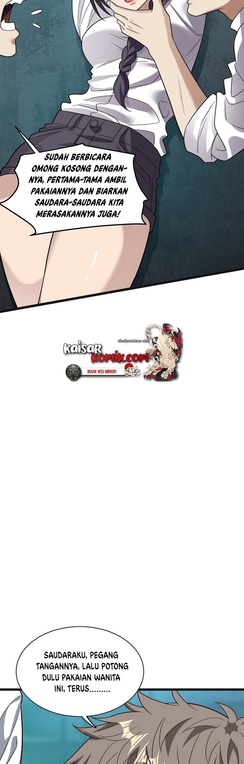 Infinite Viral Infection Chapter 18 Gambar 32