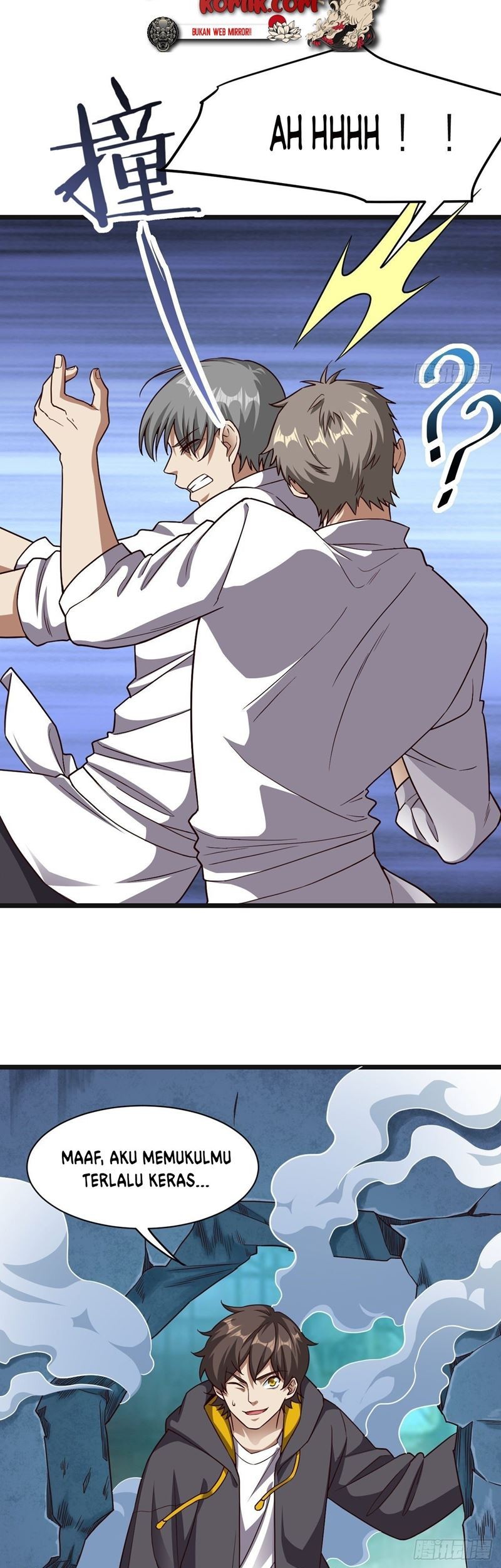 Infinite Viral Infection Chapter 18 Gambar 34