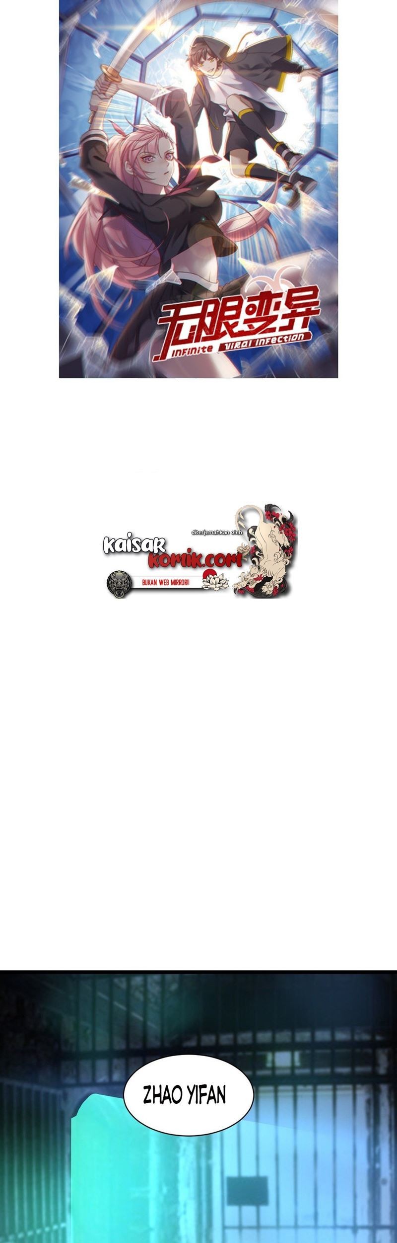 Baca  Infinite Viral Infection Chapter 18 Gambar 2