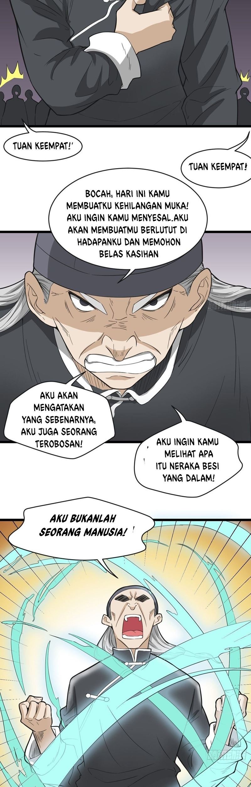 Infinite Viral Infection Chapter 19 Gambar 22