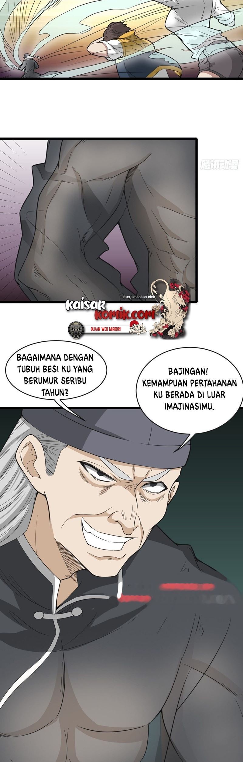 Infinite Viral Infection Chapter 19 Gambar 24