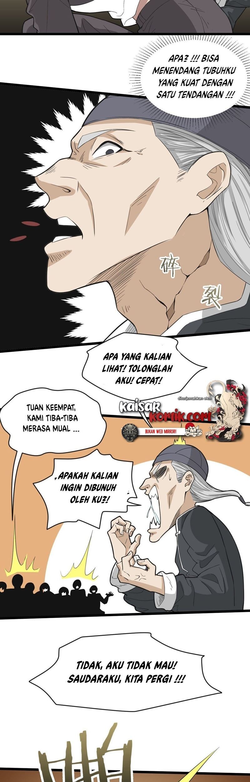 Infinite Viral Infection Chapter 19 Gambar 28
