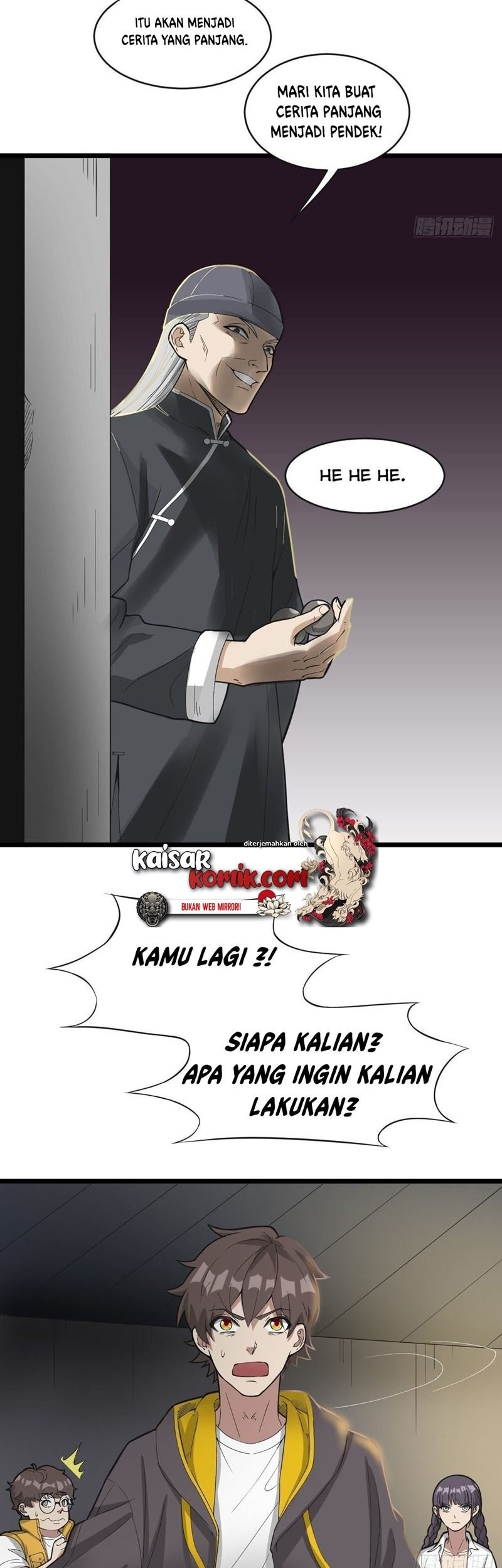 Infinite Viral Infection Chapter 19 Gambar 6
