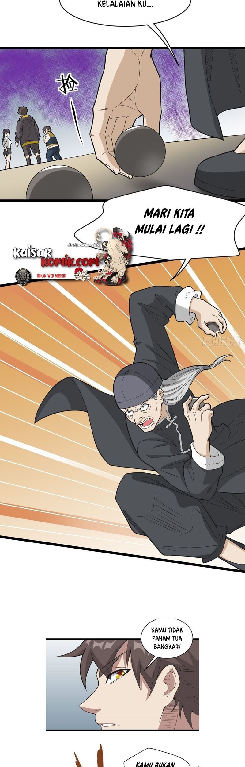 Infinite Viral Infection Chapter 19 Gambar 13