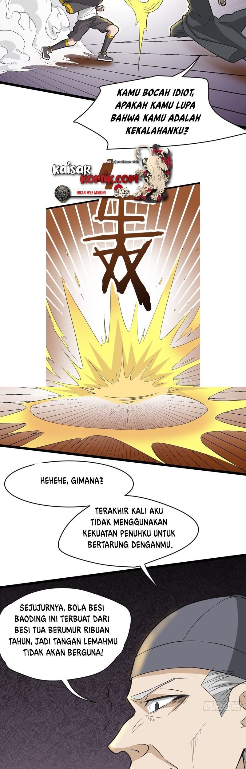 Infinite Viral Infection Chapter 19 Gambar 15