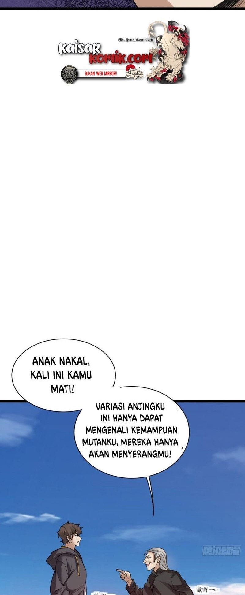 Infinite Viral Infection Chapter 20 Gambar 9