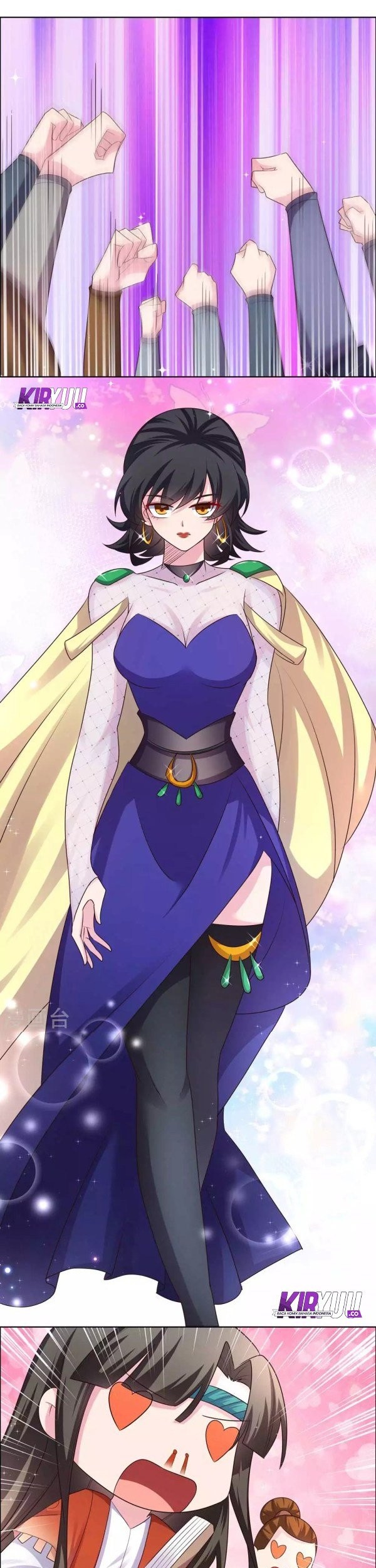 Baca Above All Gods Chapter 162 Gambar 2