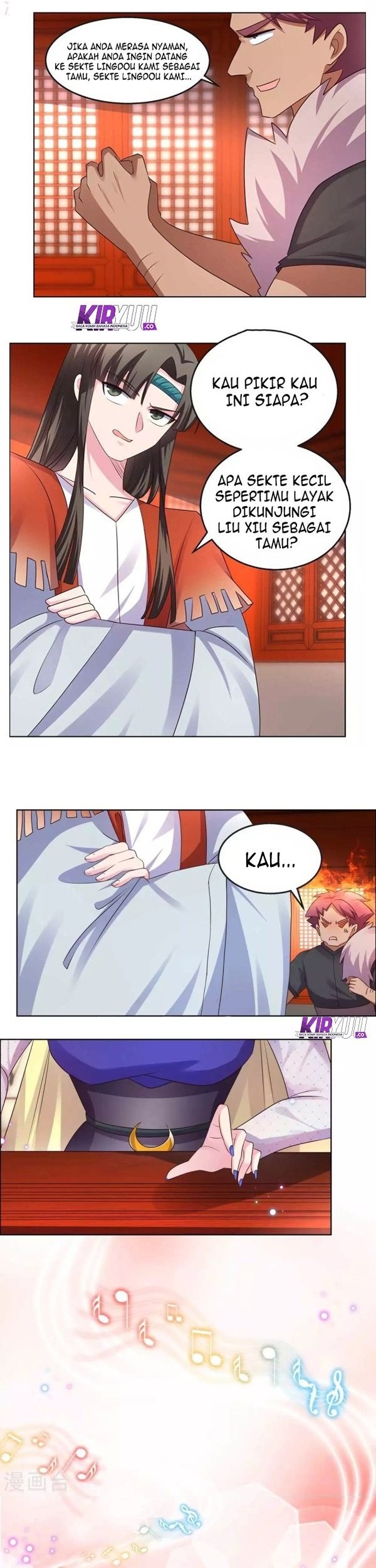 Above All Gods Chapter 162 Gambar 10