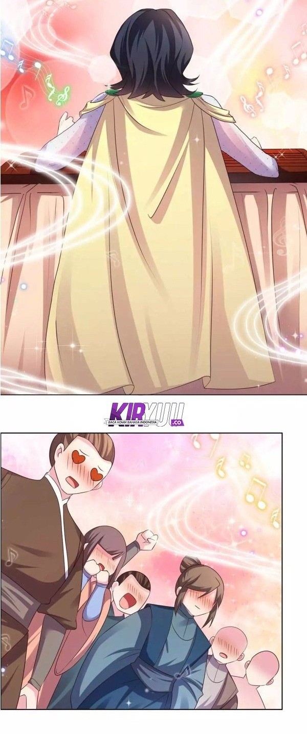 Above All Gods Chapter 162 Gambar 11