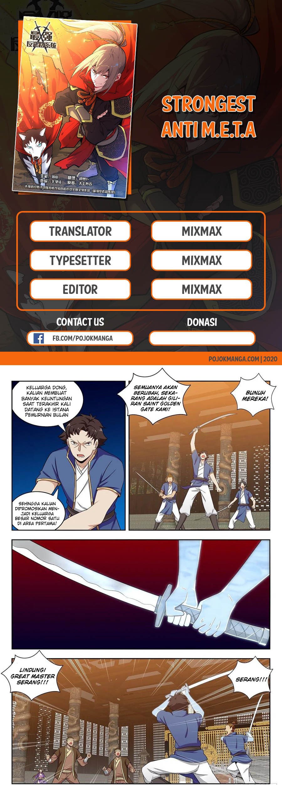 Baca Strongest Anti M.E.T.A Chapter 329 Gambar 2